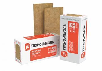 Технониколь минвата фасад ОПТИМА 120кг/м3 1200*600*100мм (2,16м2/ 0,216м3/ 3л) (32)